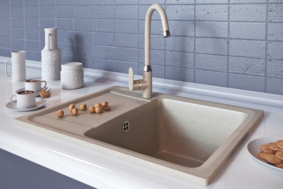 Раковина Cooke & Lewis Zuari, 45 см