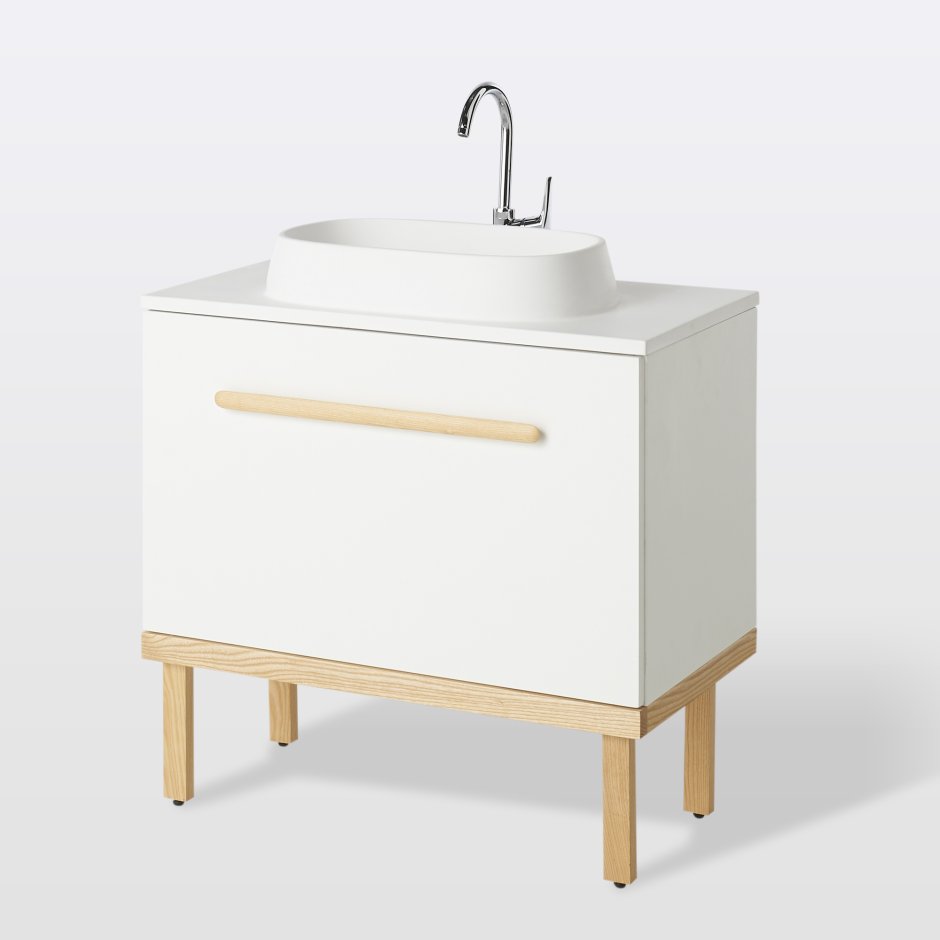 Раковина Cooke & Lewis Koura, 46,5 см