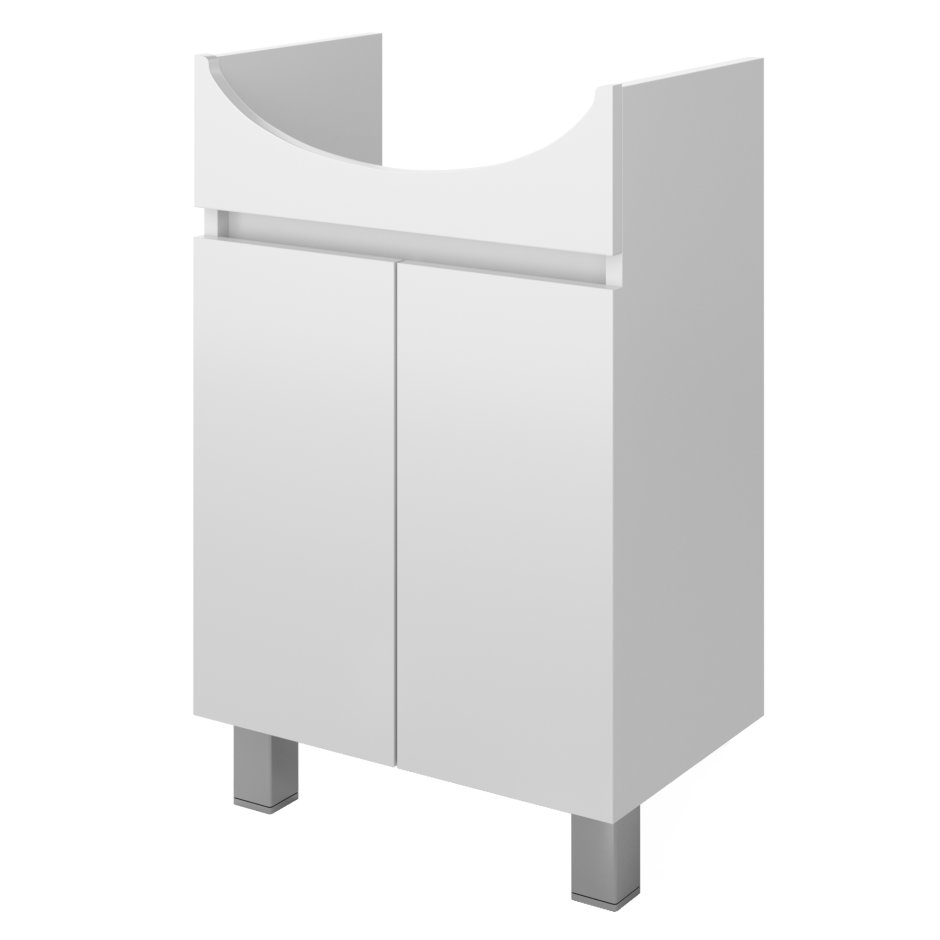 Раковина Cooke & Lewis Nira, 60,4 см