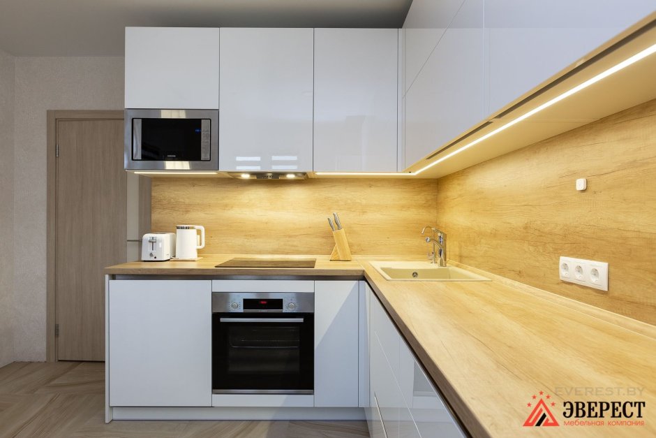 Эггер дуб Небраска столешница