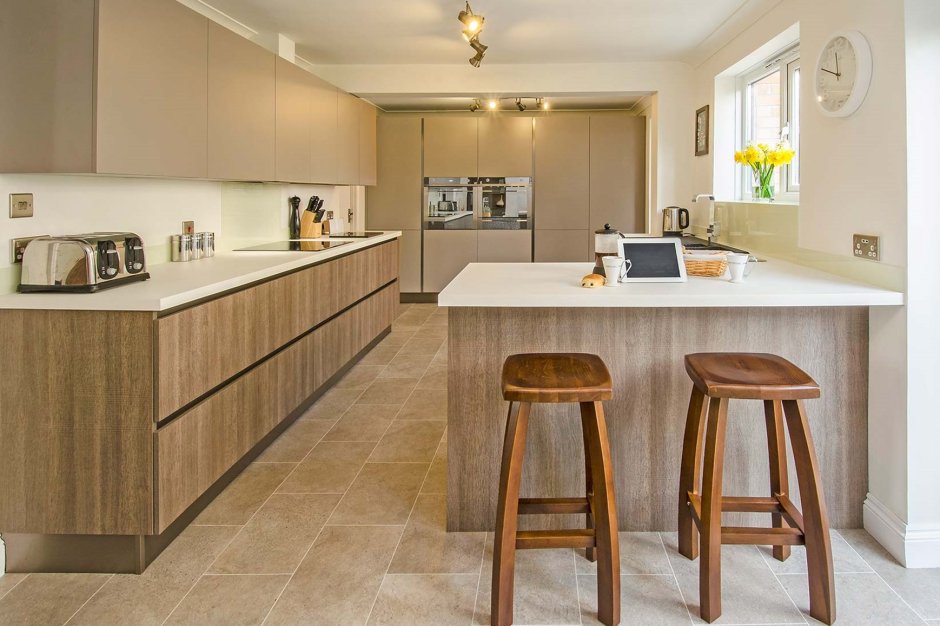 Столешница дикий дуб натуральный