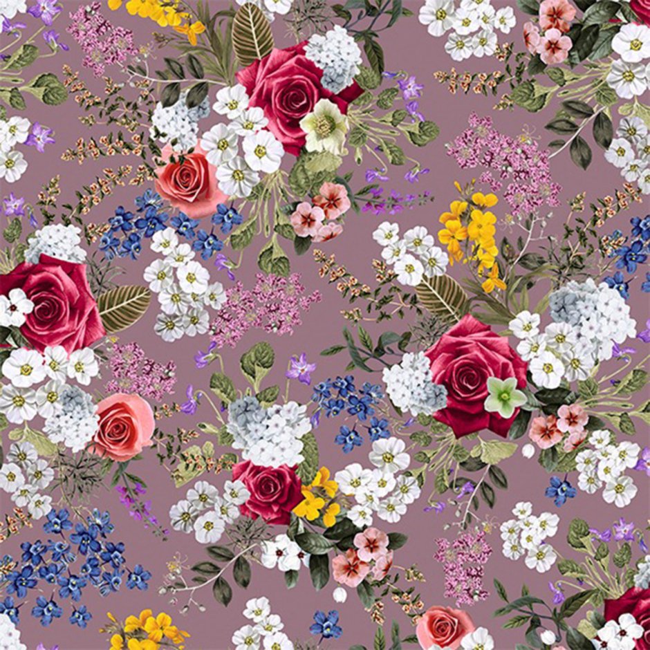 Трехгорка розарий сатин