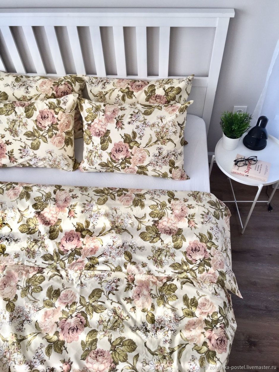 Трехгорная мануфактура Эдем сатин