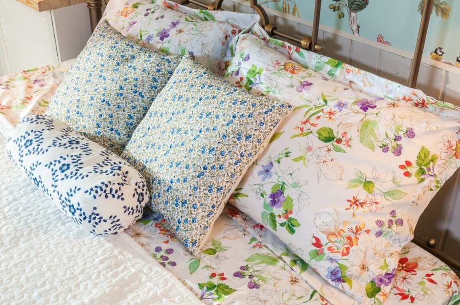 Трехгорная мануфактура ткань Арабеска