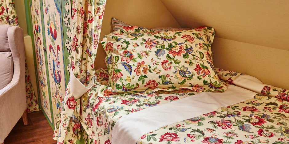 Ткани бывшей трехгорной