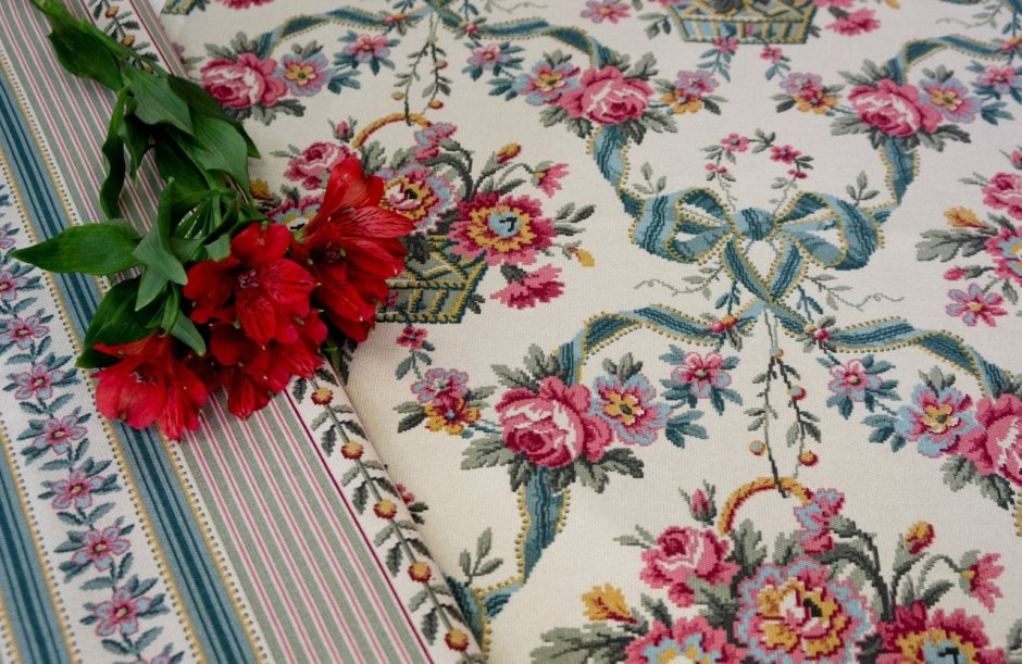 Ткани бывшей Трехгорной мануфактуры