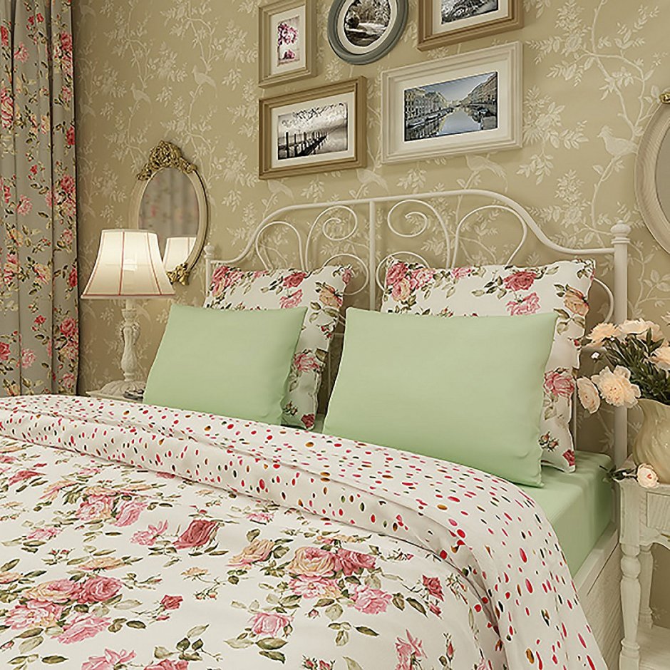 Сатин Дольче Вита Трехгорная мануфактура