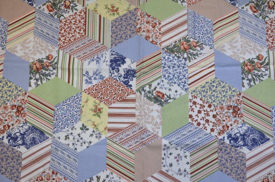 Трёхгорная мануфактура ткань Валенсия