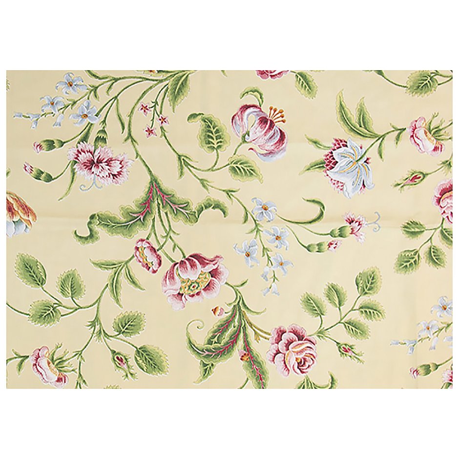 Сатин Аленький цветочек Трехгорная мануфактура