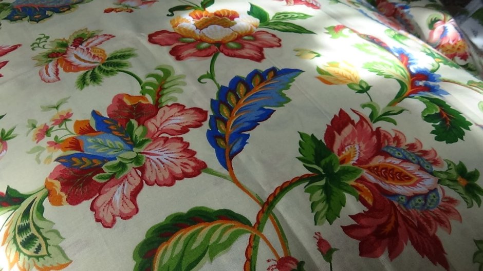 Ткань перкаль Трехгорная мануфактура