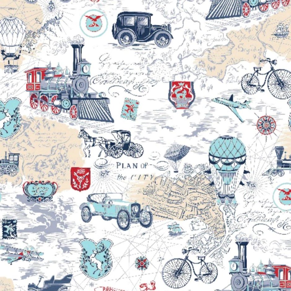 Ткань сатин Трехгорный мануфактура