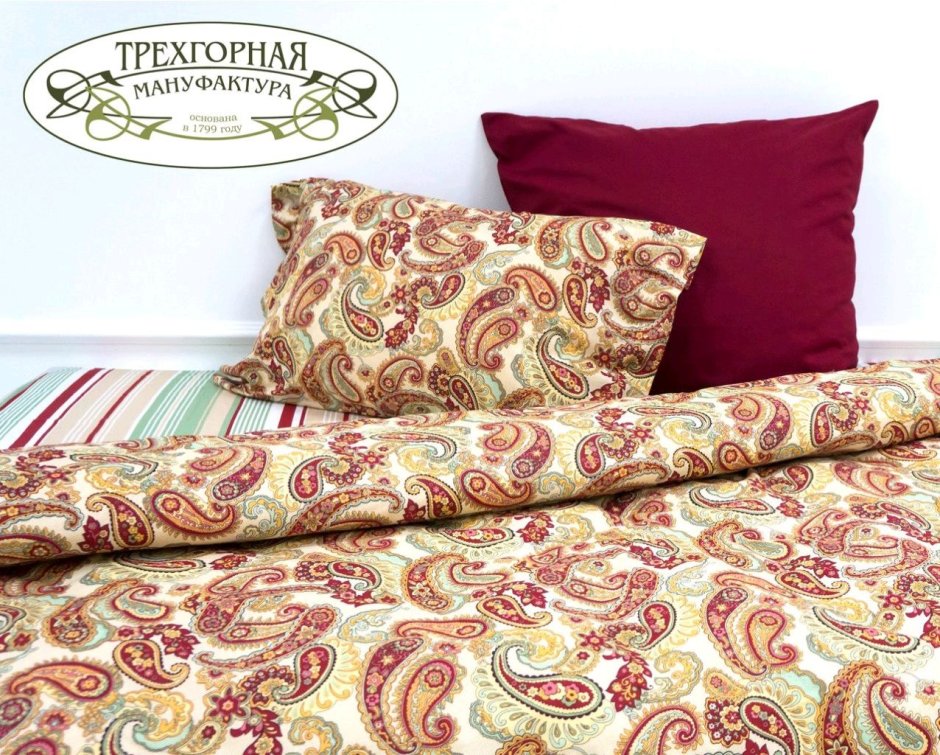 Ткань Виктория хлопок Трехгорная мануфактура