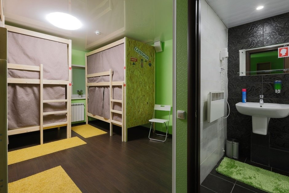 Проспект мира хостел номер 42