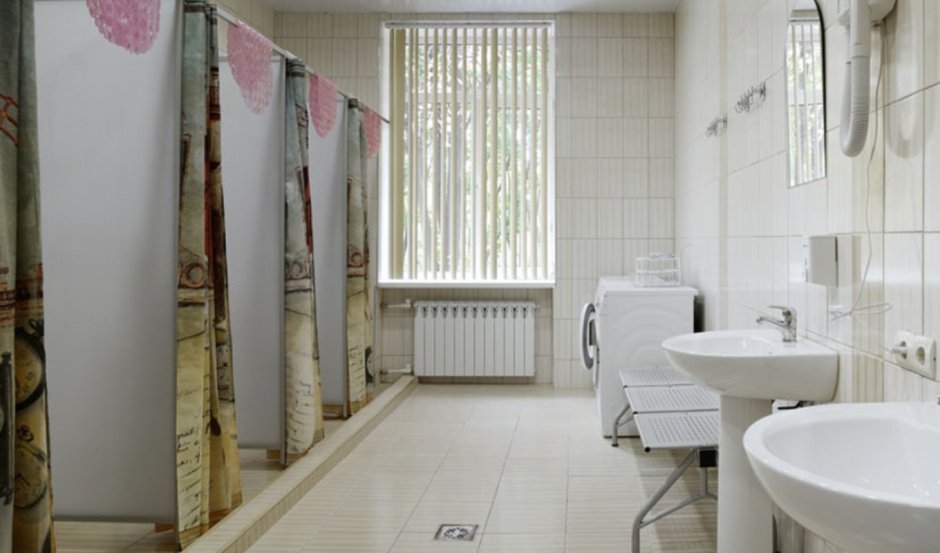 Общежитие Останкино