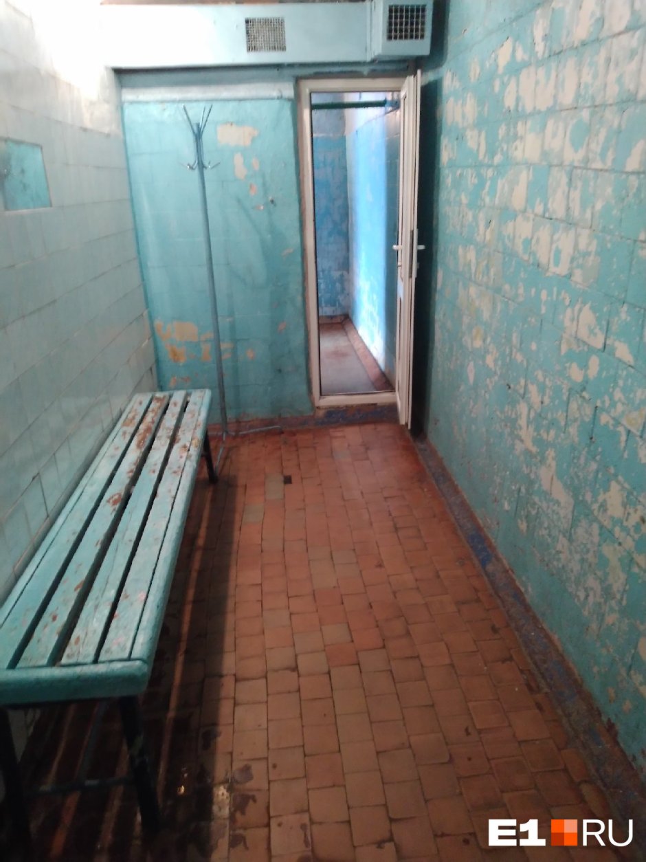 Хостел санузел