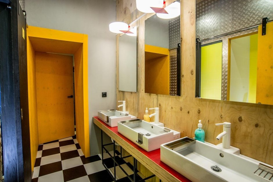 Хостел Ховел Красноярск