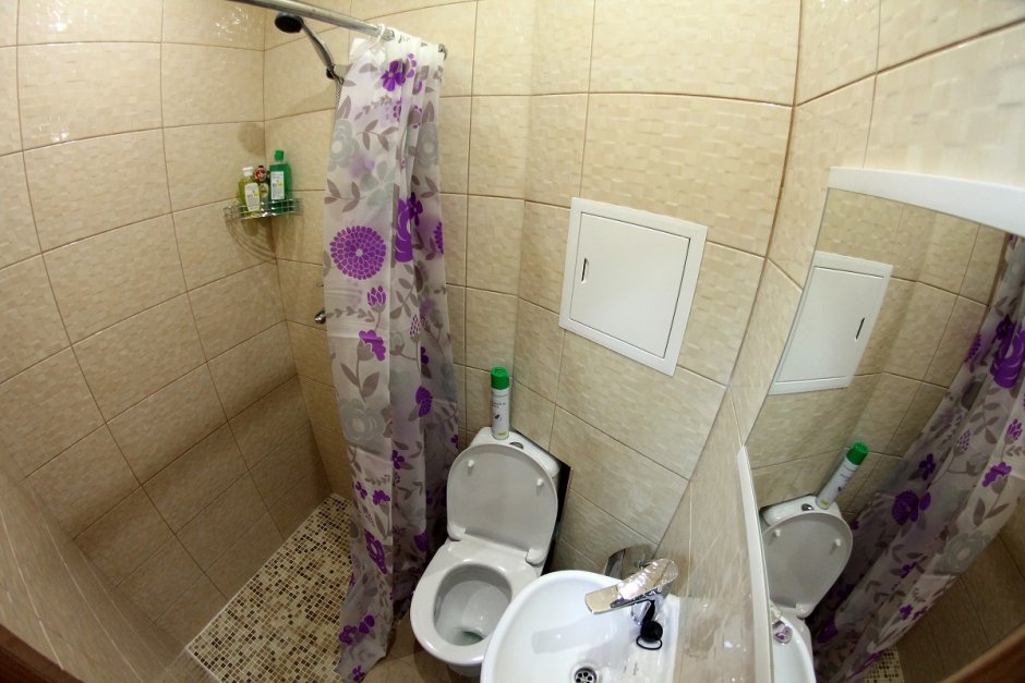 Общежитие Гермес