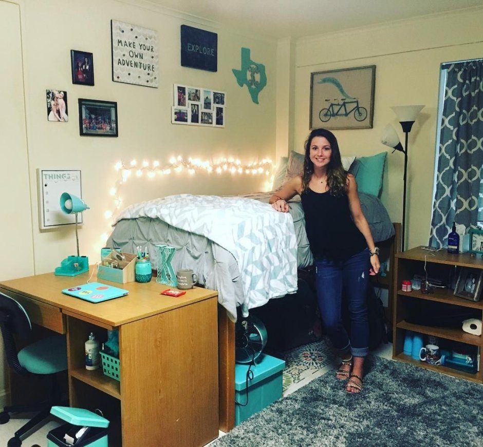 Санузел в хостеле