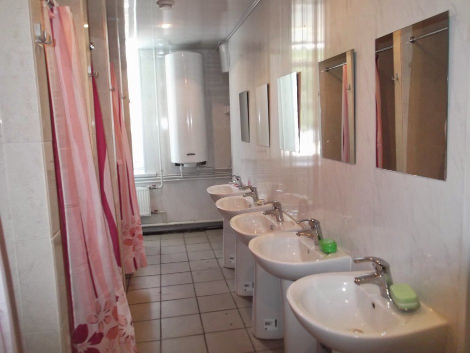 Ванная в хрущевке Старая