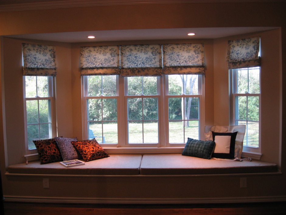 Красивые окна