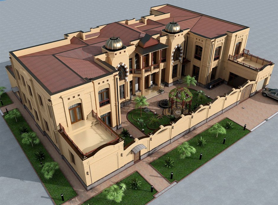 Андижан уйлари