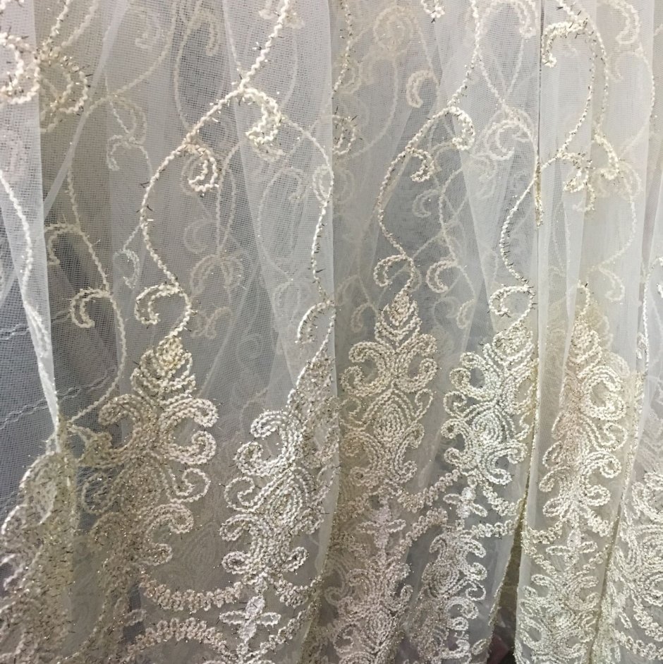 Тюль Андерсон арт td 4102