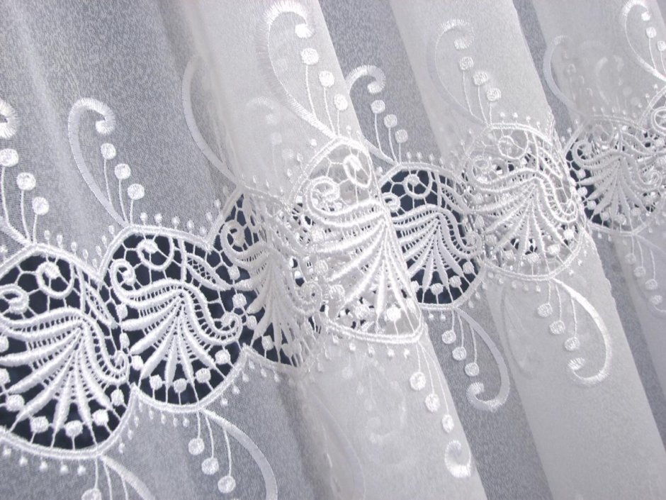 Тюль сетка крелен td9000 td collection