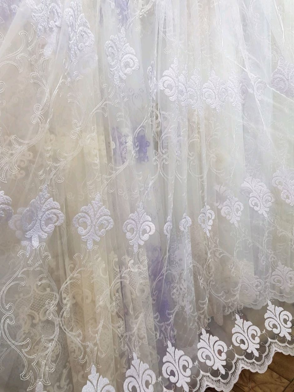 Тюль сетка Далида