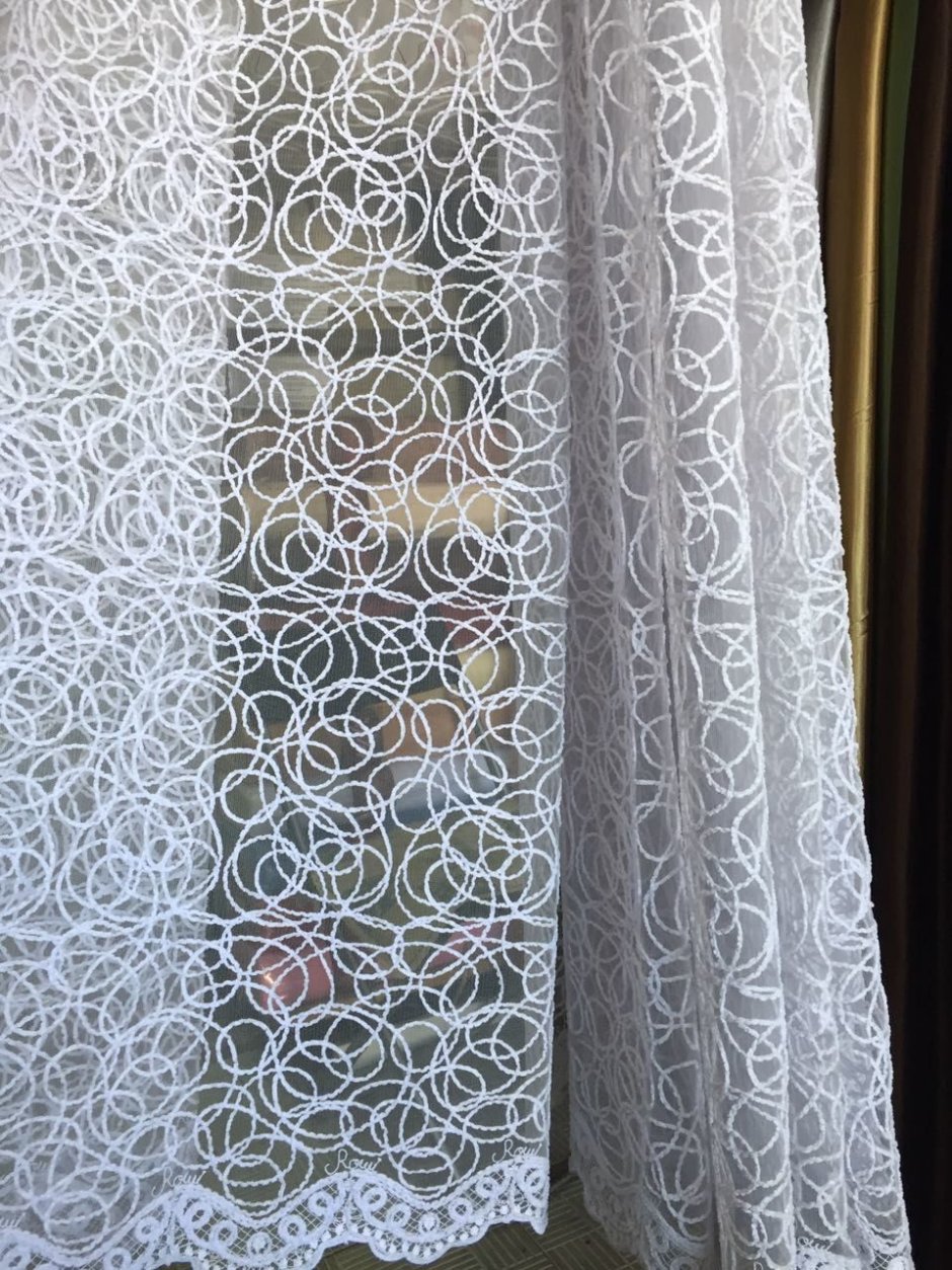 Тюль Андерсон арт td 4102