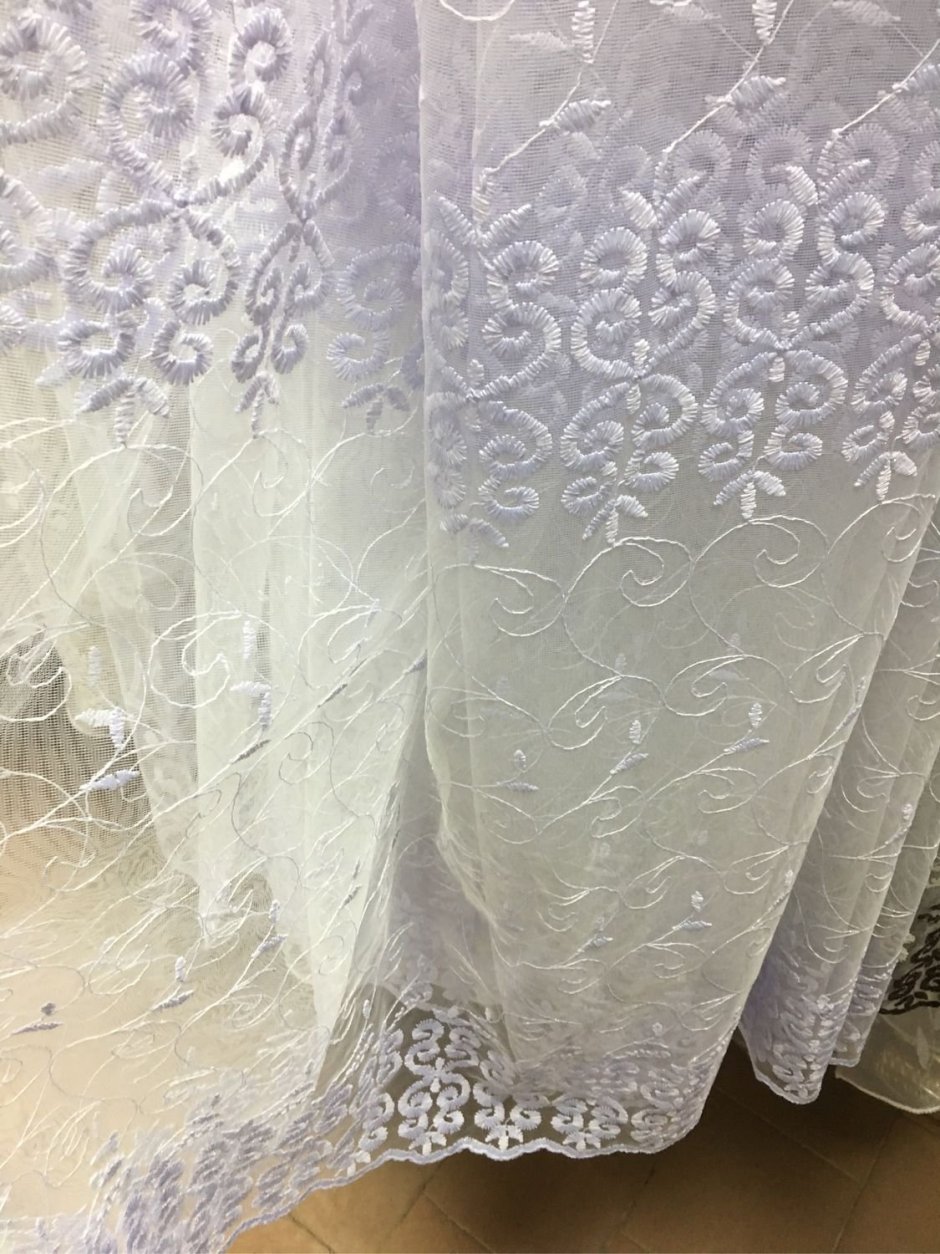 Тюль-сетка dmf309