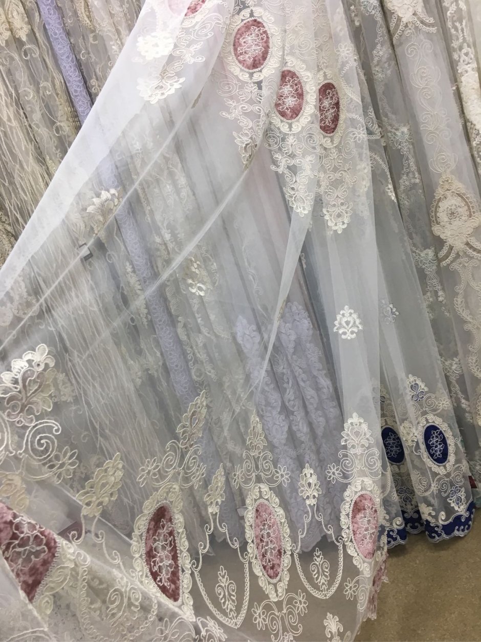 Занавески Escardin