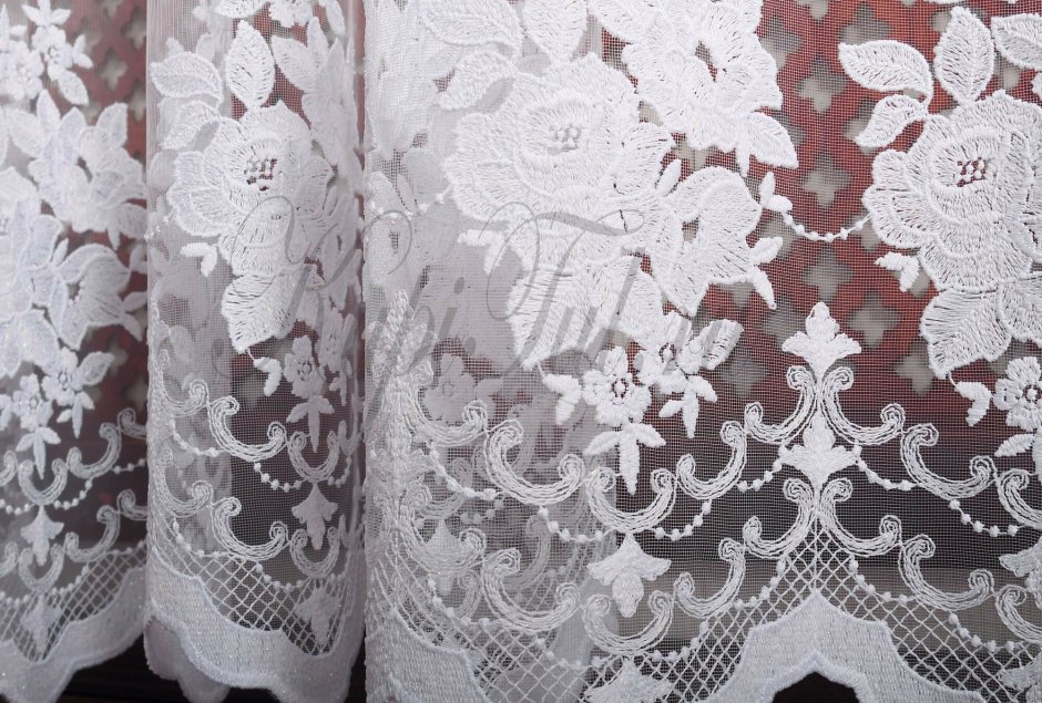 Тюль кружево Палермо 250 арт. 24083f-1