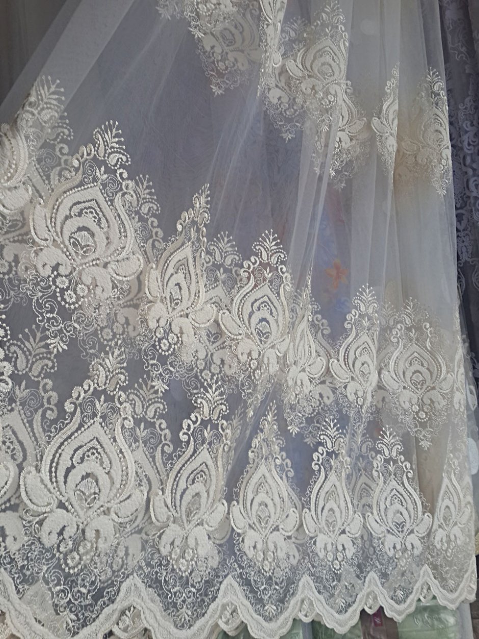 Тюль Андерсон арт td 4102