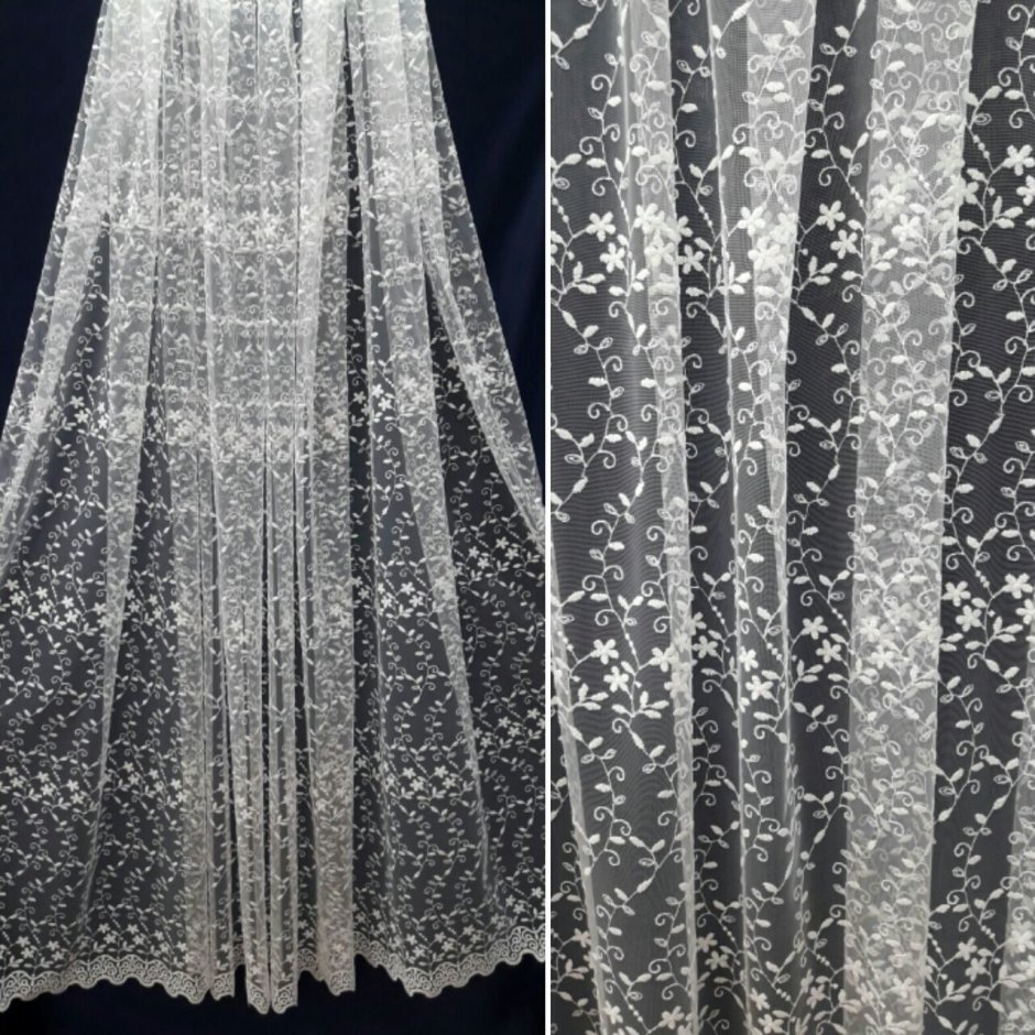 Тюль сетка Турция