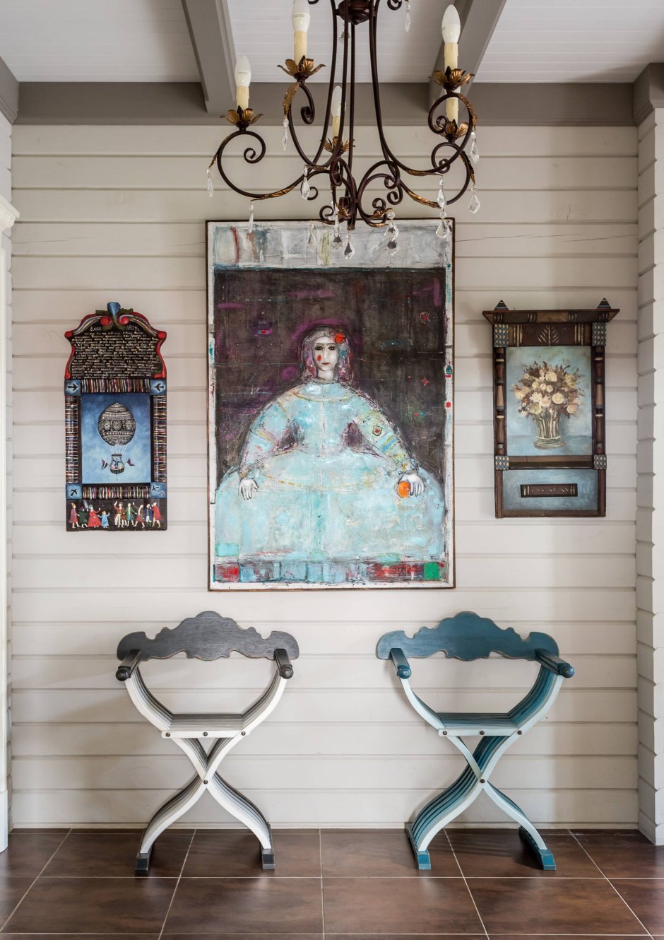 Мастерская Анастасии Немоляевой Вениамина скальника