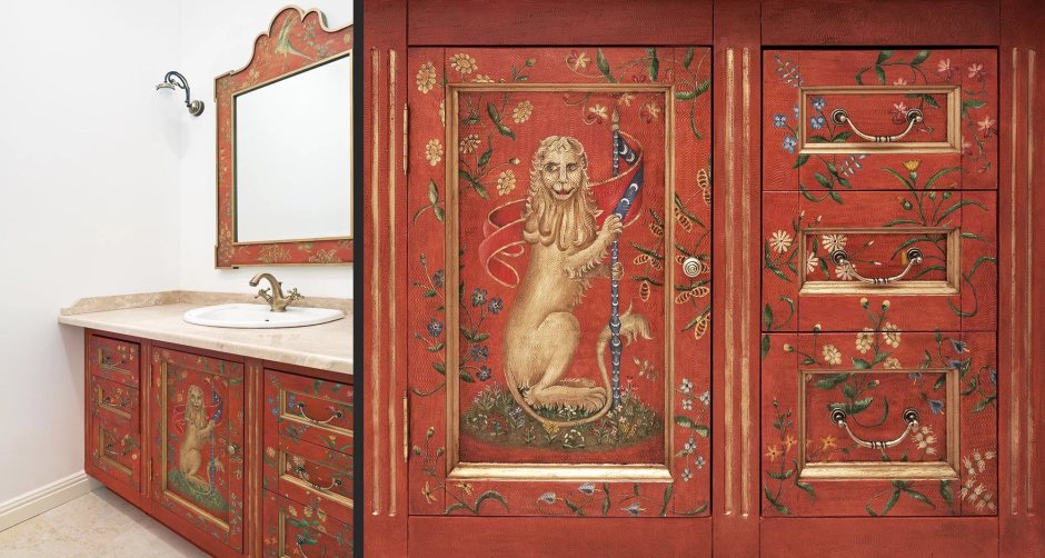 Немоляева Анастасия интерьеры