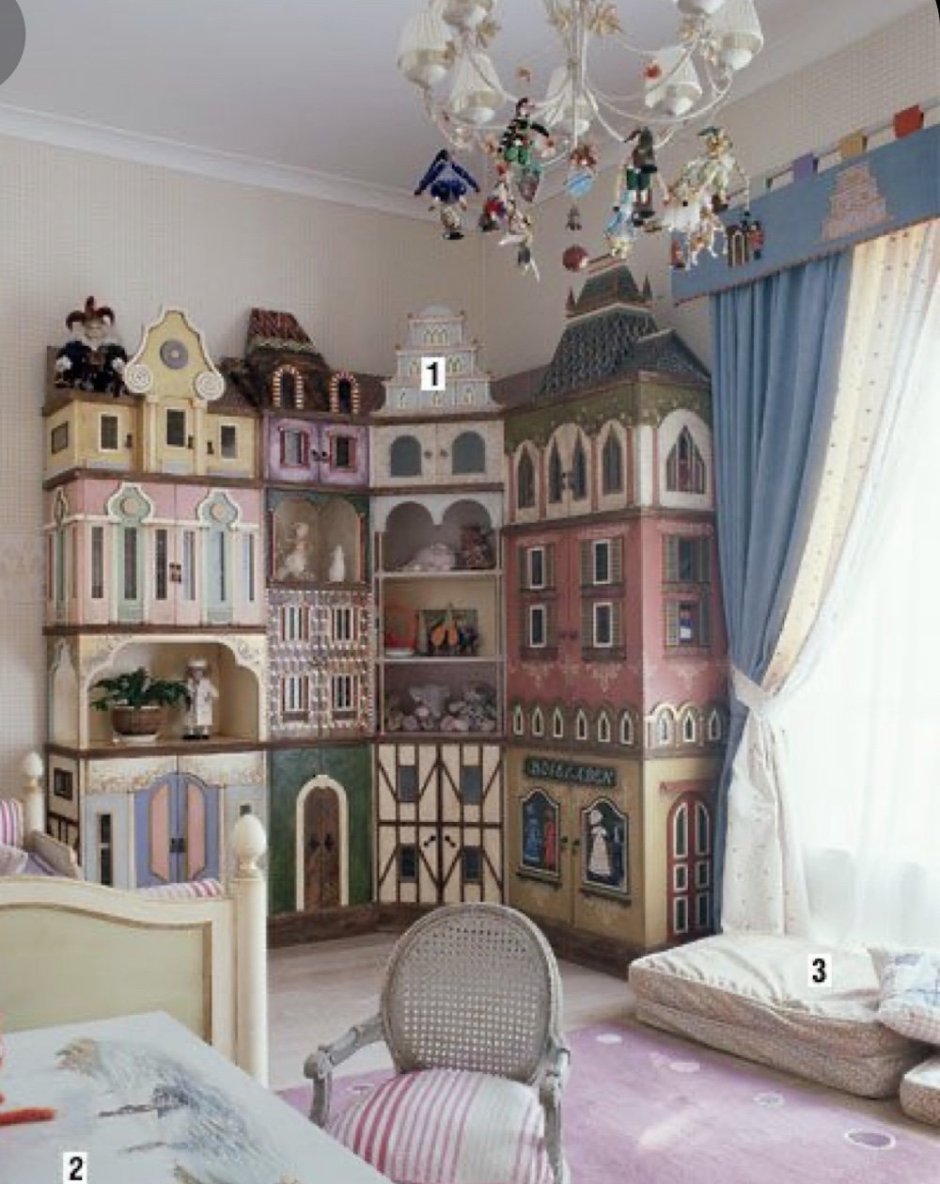 Анастасия Немоляева загородный дом