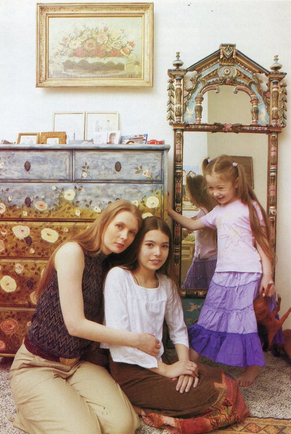 Анна Разумеева-Смирнова дизайнер