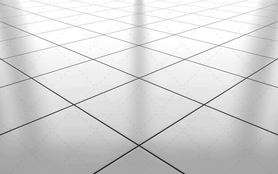 Плитка в перспективе