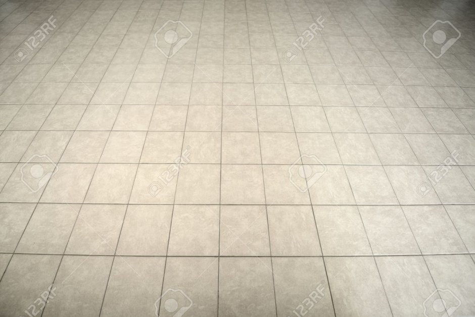 Пол плитка вид сверху