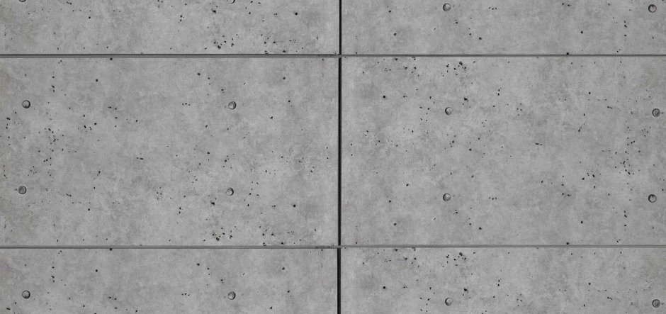 Бетонные панели текстура