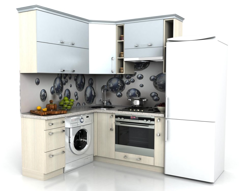 Кухни на Полоцком рынке Калининград