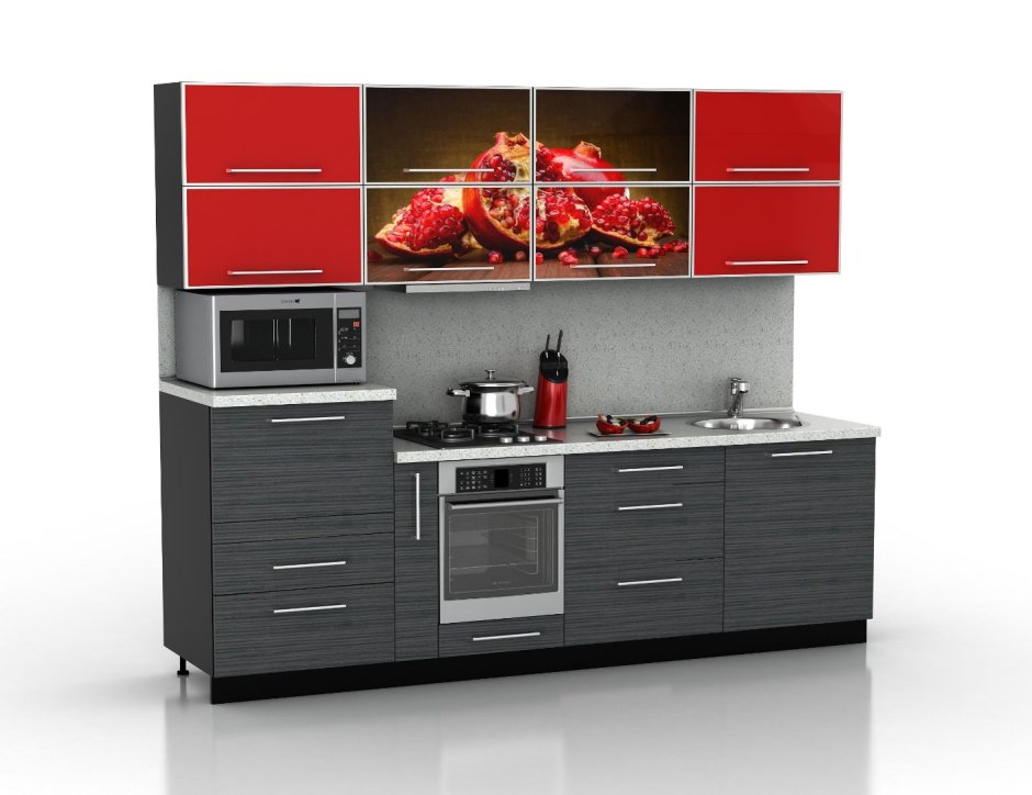 Кухня ТРИЯ фэнтези Лайнс