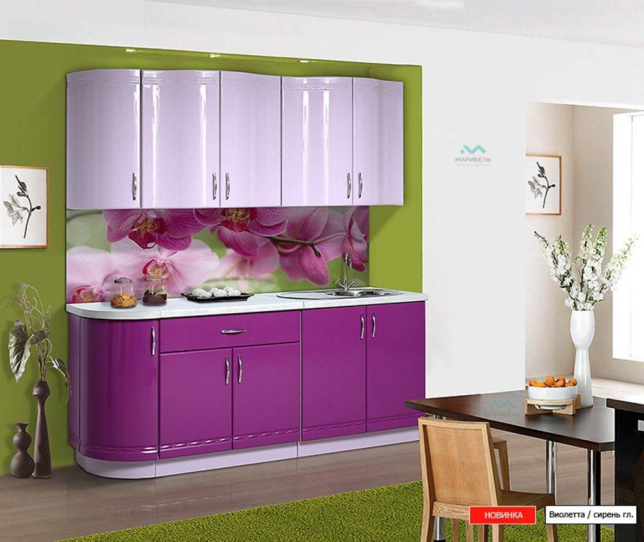 Кухня Виола 1,6