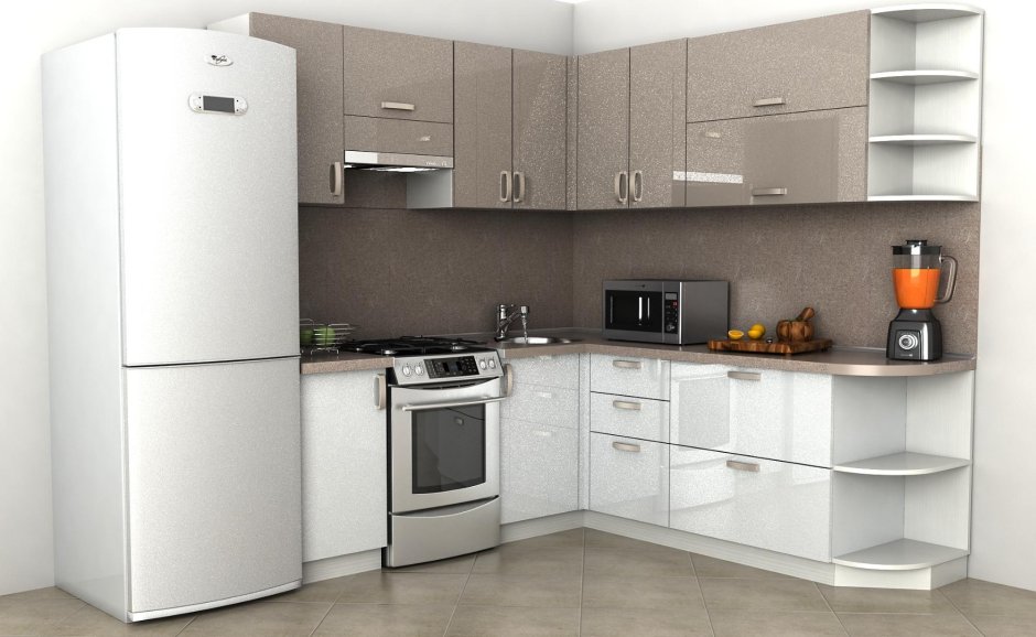 Кухонный гарнитур София 1 Генезис