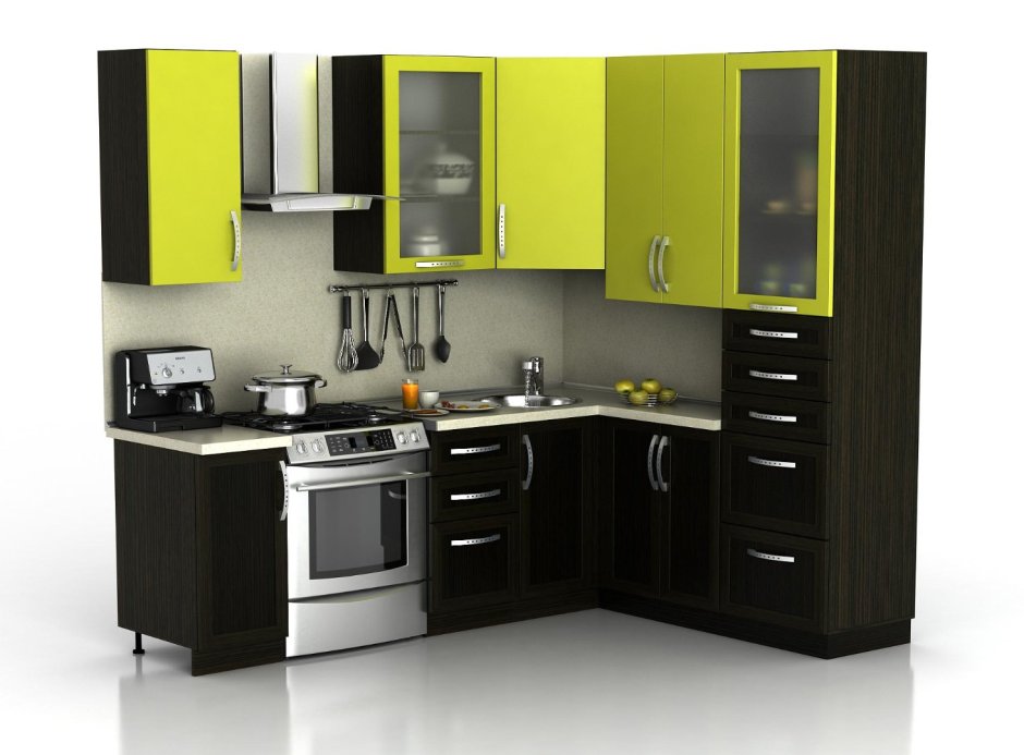 Кухня марта 3.1 угловая ами мебель