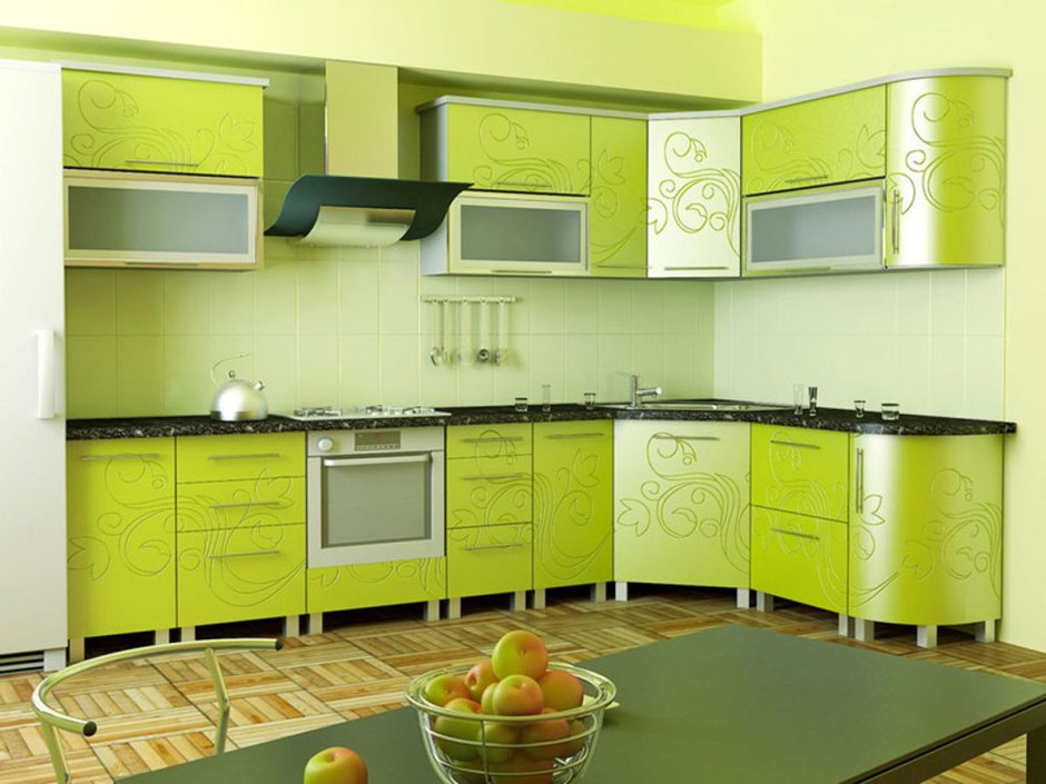 Кухонный гарнитур Виола 2.6