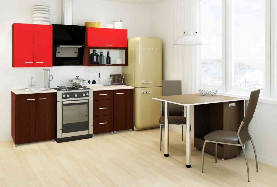 Стиль кухня Виола Нео