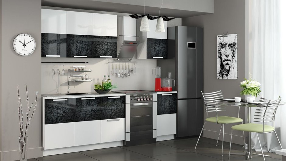 Кухня Интерлиния Мила Пензенской фабрики