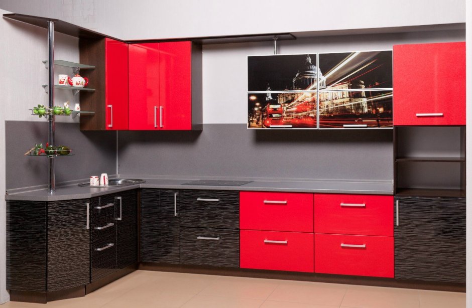 Кухня Анжелика Бител